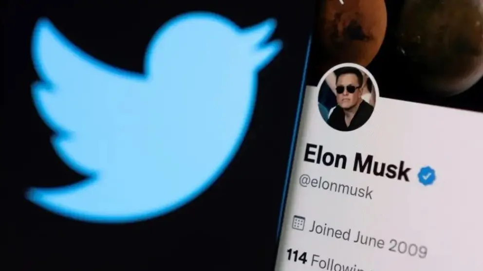 Twitter cambiará su histórico logo del pajarito por una X: así lo anunció Elon Musk 