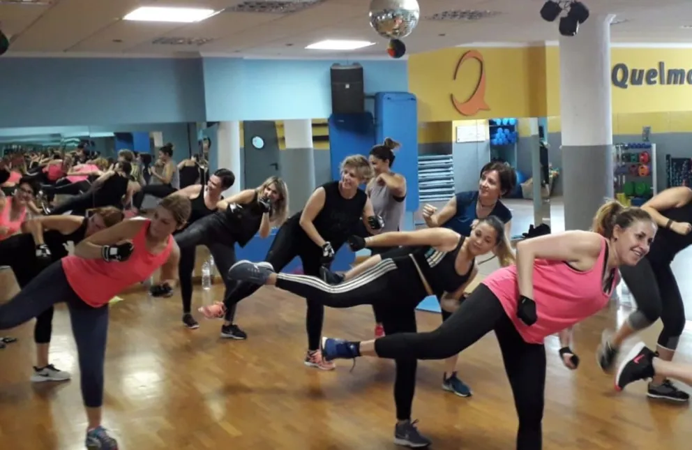 Cardio Box Fitness: una forma de quemar grasa al compás de la música