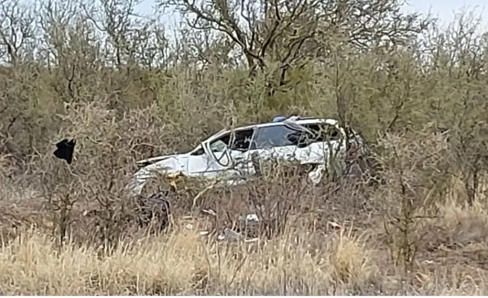 Otro muerto más en rutas rionegrinas y las víctimas suman 57 casos fatales