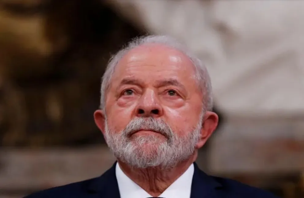 Preocupación en Brasil: Lula Da Silva fue internado de urgencia