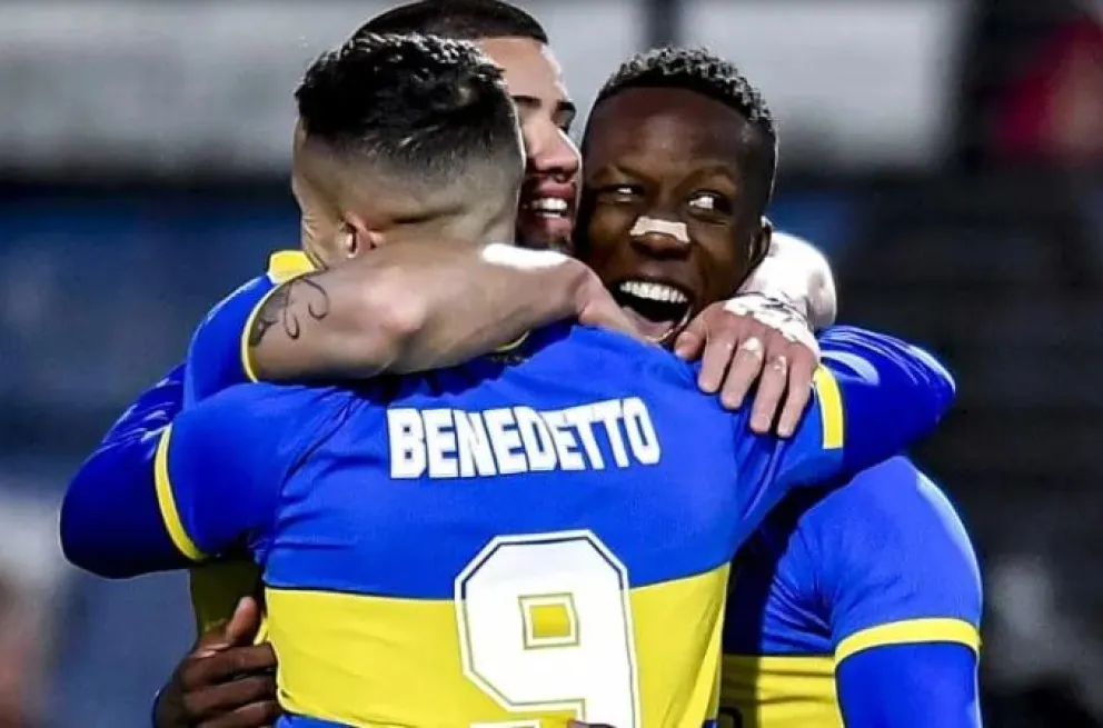Boca juega ante Newell´s en su último partido de local en la Liga Profesional: horario, TV y formaciones 