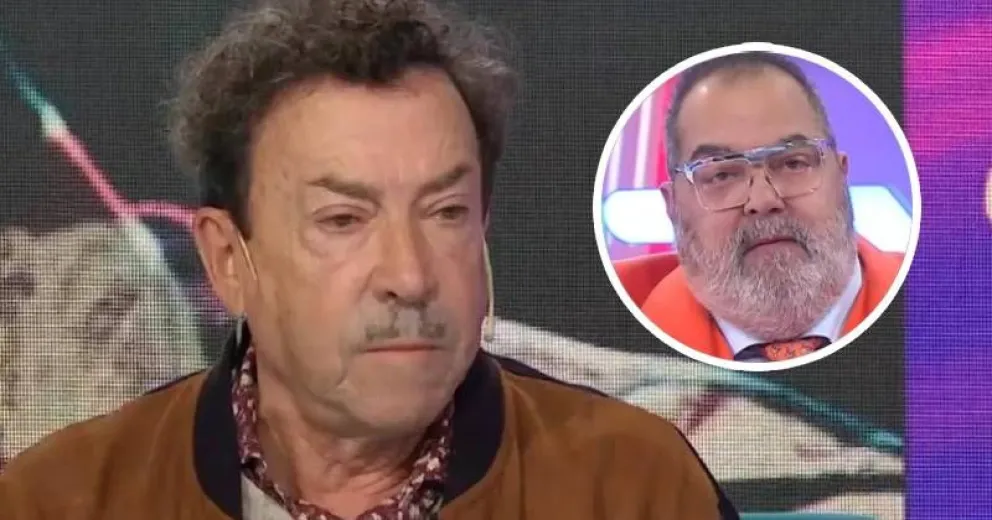 Aníbal Pachano destrozó a Jorge Lanata por el caso Wanda Nara: "Es un..."