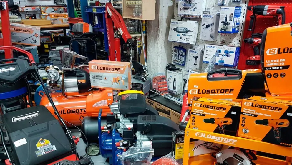 Alarma en ferreterías: aumentos y falta de stock son las preocupaciones en los mostradores