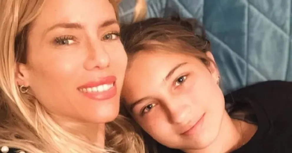 El abogado de Nicole Neumann explicó cómo sigue la relación con su hija Indiana tras el escándalo