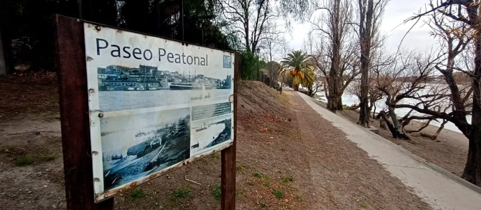 Los piletones de las lavanderas negras, un hito argentino que se conserva en Patagones