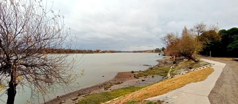 Un jueves para chomba según los pronósticos del clima en Viedma y Patagones