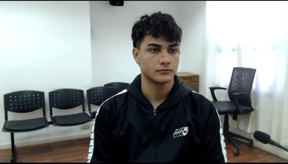 Femicidio en Beltrán: se conoció dónde quedó detenido Ezequiel Medina