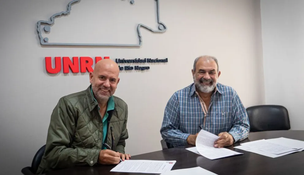 Acuerdan la puesta en marcha del Laboratorio de Periodismo Patagónico