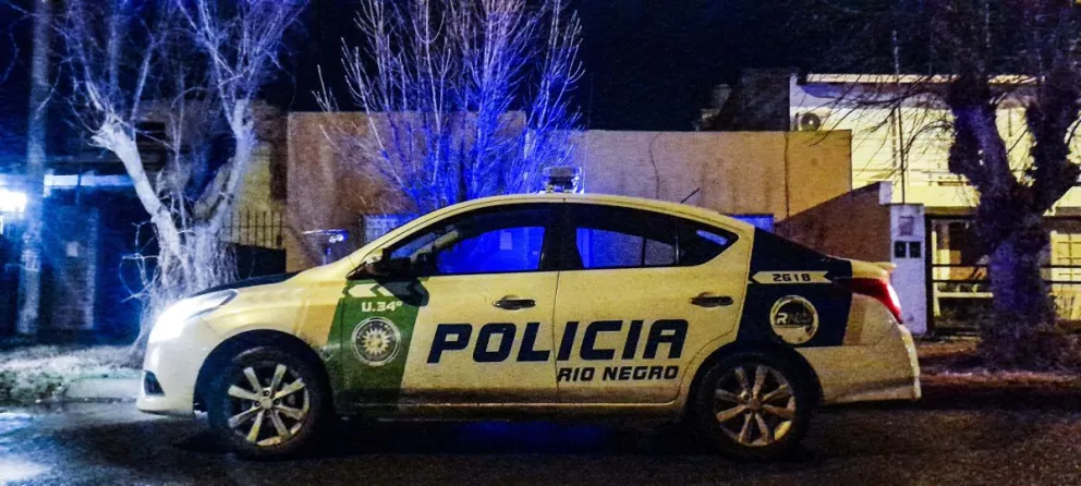 La Comisaría 34 actuó en el caso y convocaron al gabinete de Criminalística como para iniciar pericias. Foto archivo. 