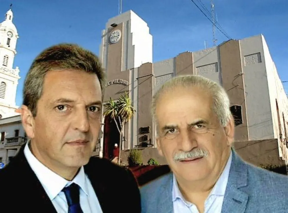 Marino en Stroeder: “El trabajo y la constancia son valores fundamentales para transformar los sueños”