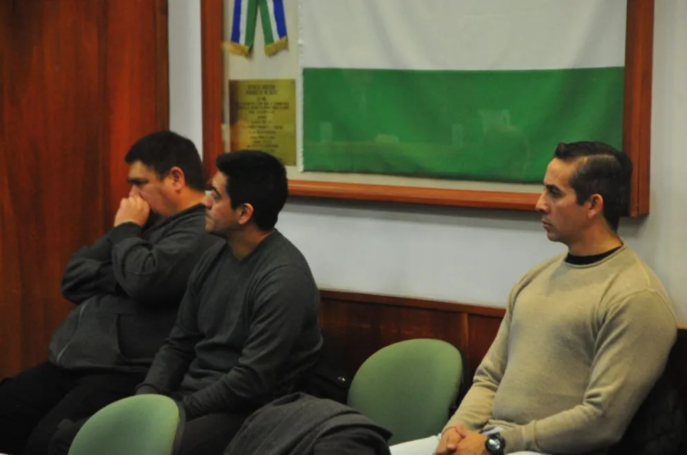 Caso Mandagaray: los instructores condenados no podrán salir de su ciudad sin autorización