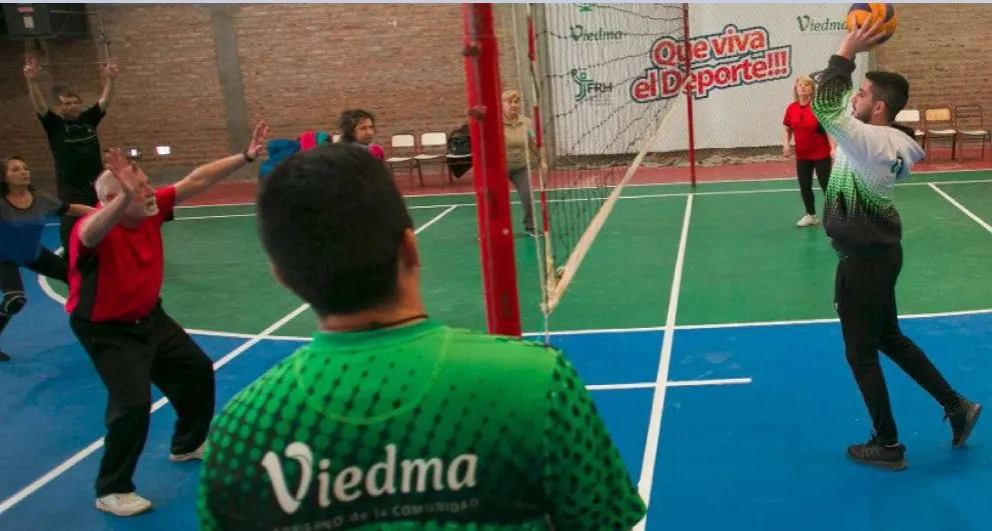 “Viedma Juega 2023”: comienzan las inscripciones para los “Interreparticiones”