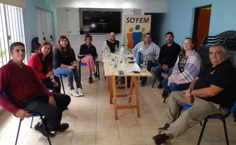 Explican cuáles son las pretensiones de SOYEM respecto de los salarios municipales 