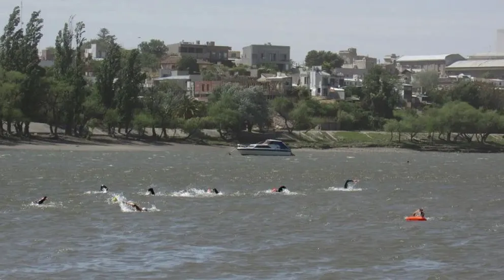 Viedma recibirá una nueva fecha del Campeonato Argentino de Aguas Frías