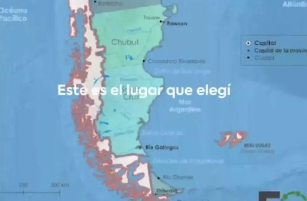 Fuerte repudio en las redes por un tuit que publicó Greenpeace sobre las Malvinas