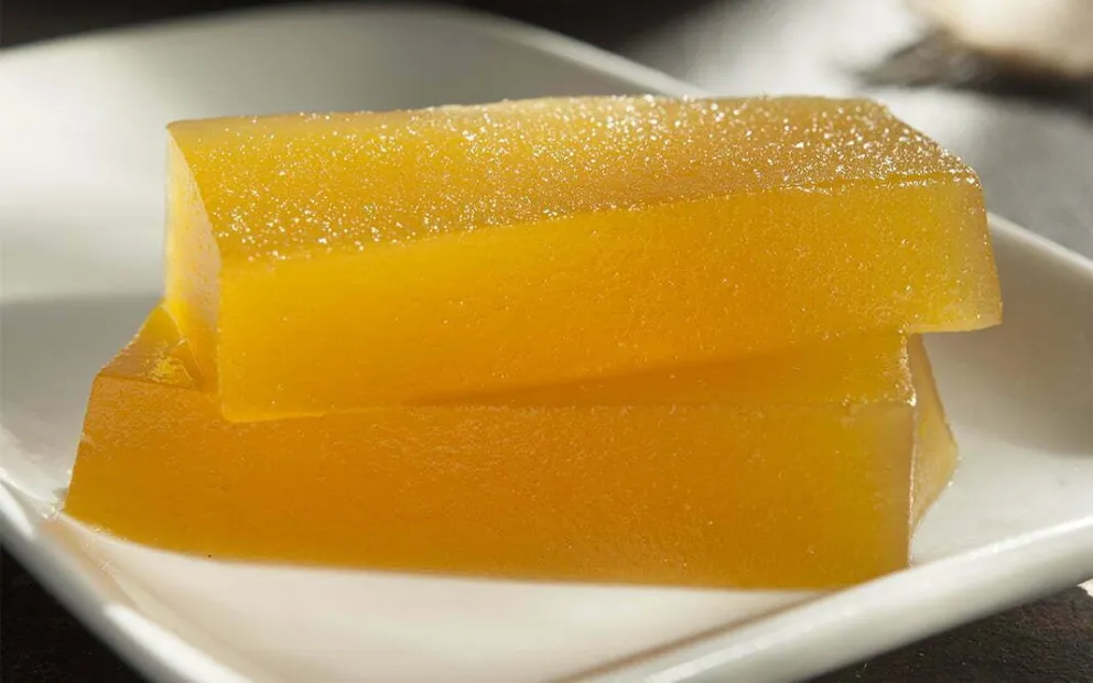 Cómo hacer dulce de batata casero