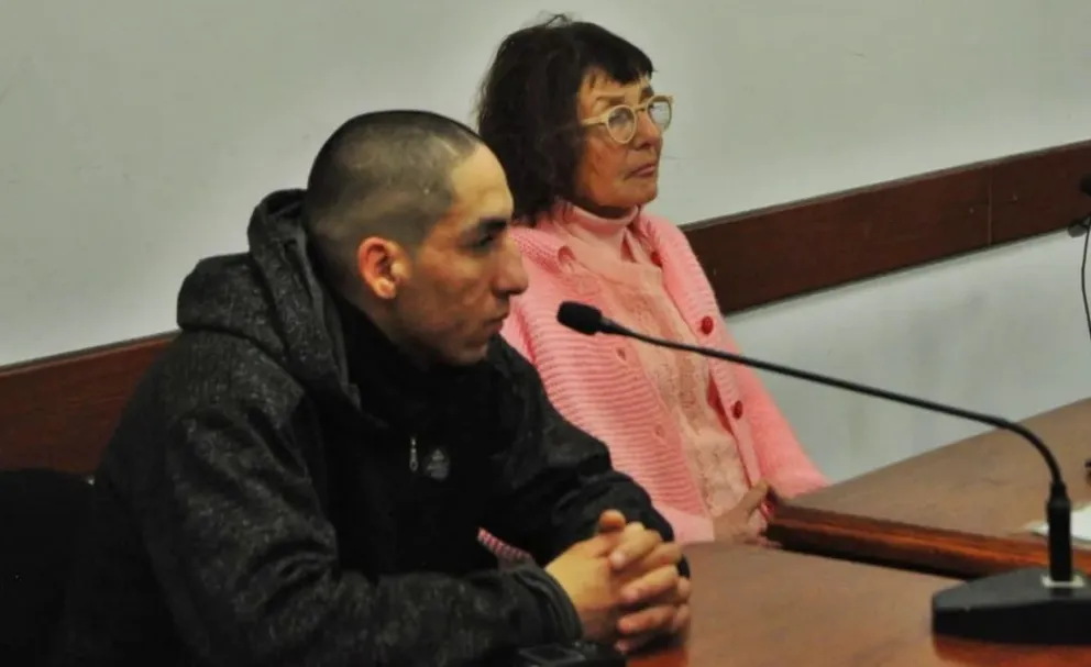 Maicol Sepúlveda fue juzgado por dos delitos cometidos con una menor: no irá preso