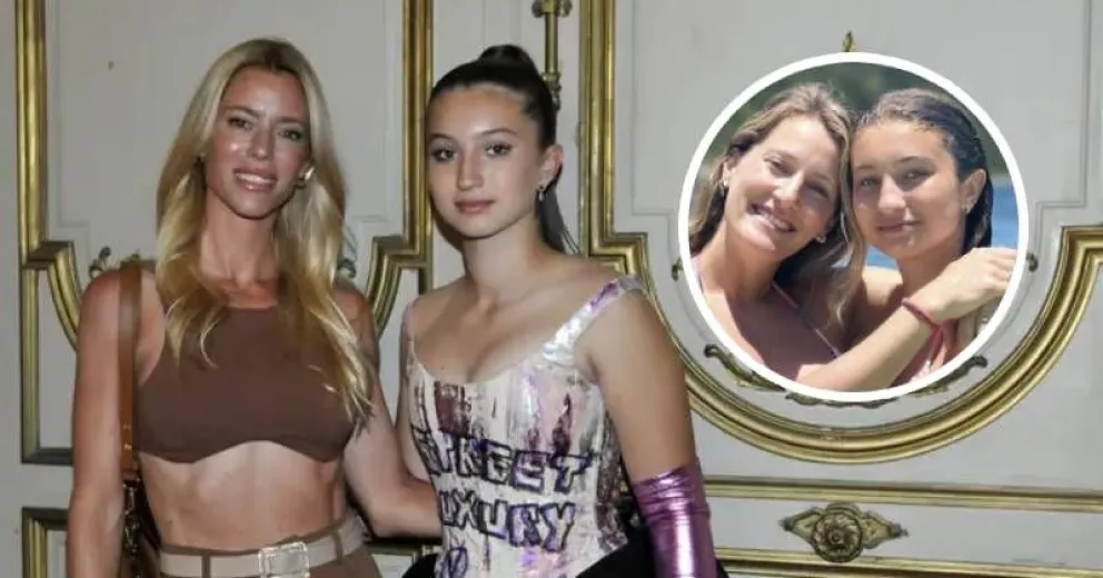 Pitty La Numeróloga vaticinó que sucederá en el conflicto entre Nicole Neumann e Indiana Cubero