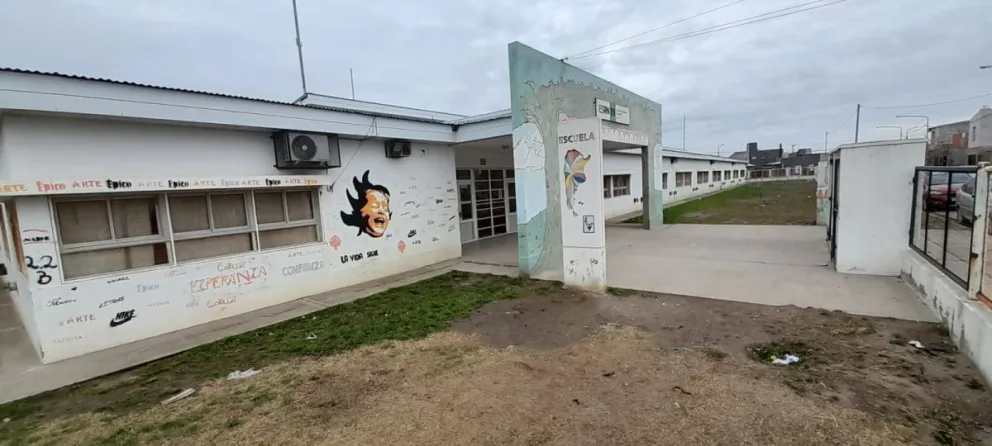 El reclamo del gremio docente tras el grave episodio de violencia en la ESRN 19 