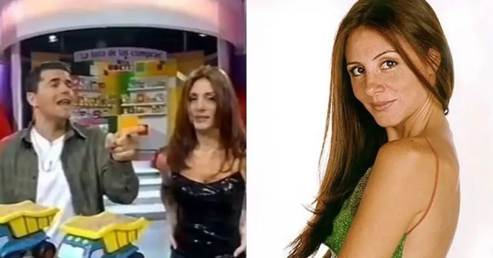 Qué fue de la vida de Maby Wells, la conductora de Sorpresa y media con Julián Weich