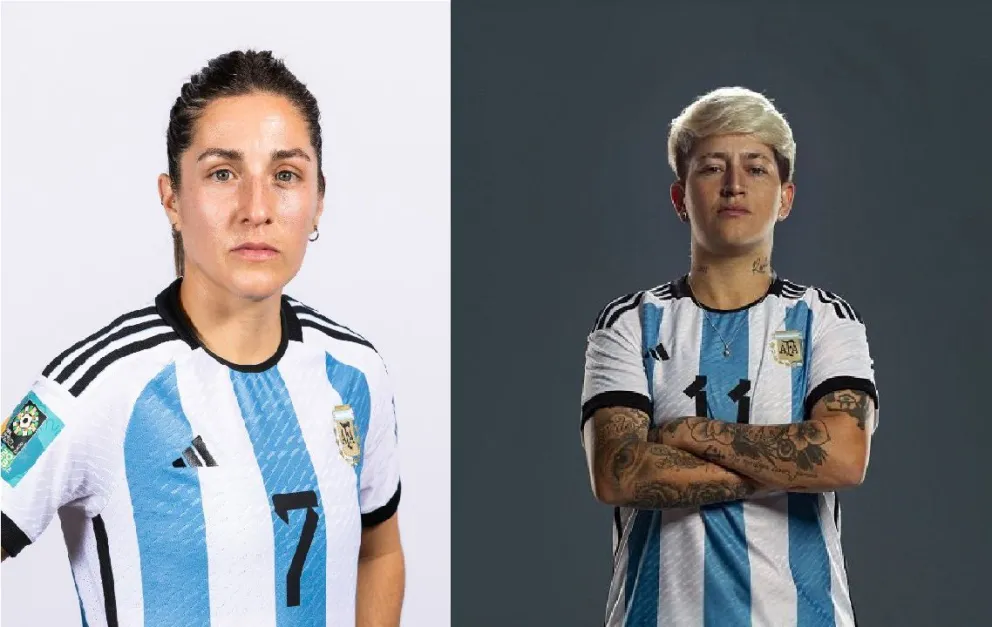 Yamila Martínez o Romina Núñez, la única duda de Portanova para enfrentar a Sudáfrica