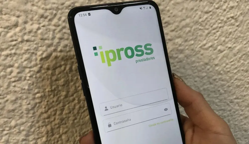 Se encuentra en pleno avance la transformación digital de IPROSS