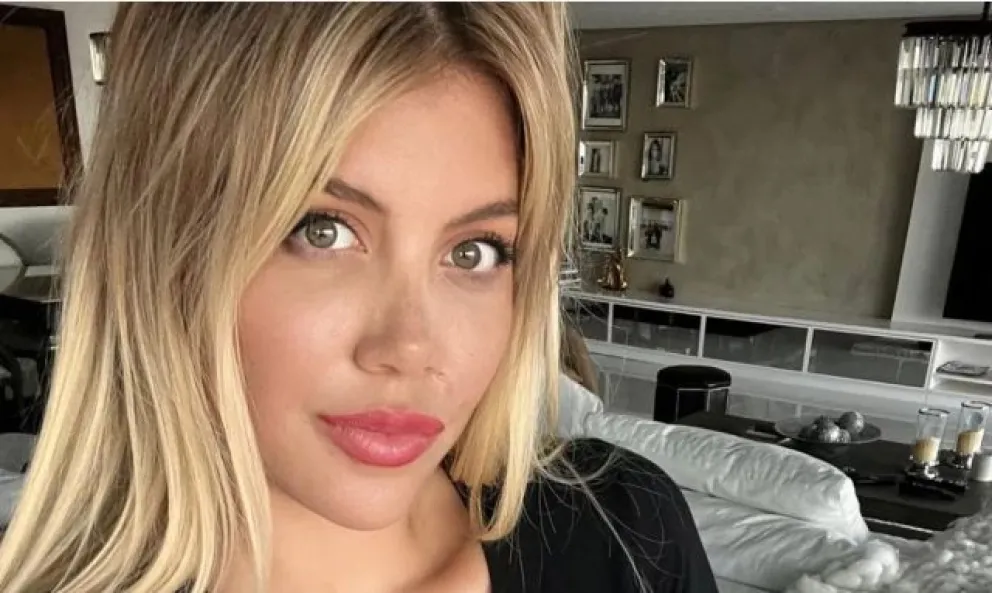 Tras varios días de hermetismo, Wanda Nara habló de su salud en las redes 