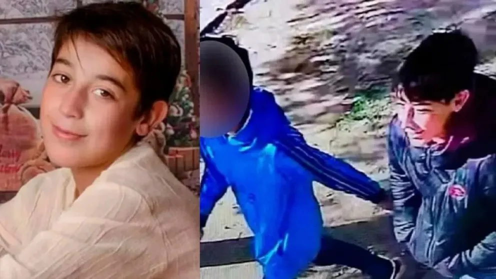 Confesión escalofriante: "Estaba muy enojado" admitió el asesino de Joaquín Sperani 