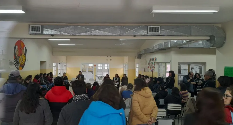 Buscan implementar un sistema de mediación escolar para evitar conflictos entre estudiantes