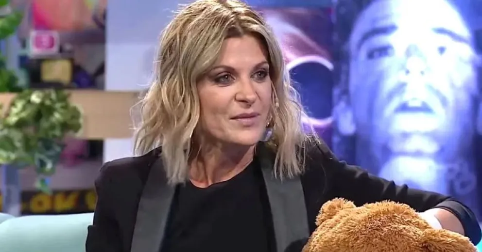 Eugenia Tobal reveló a qué cantante considera parte de su familia