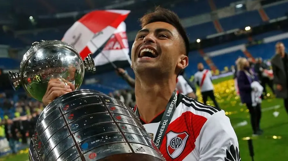 River acelera: ¿Se concreta el retorno del Pity Martínez?