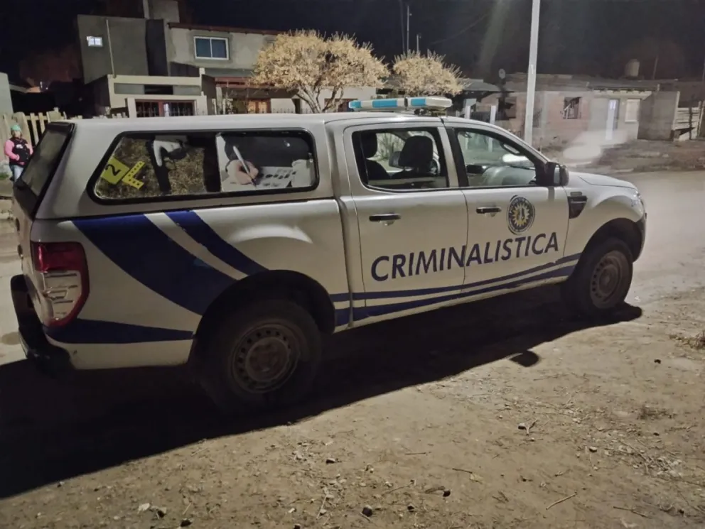 Código tumbero: lo encontraron con un tiro en la pierna pero no quiso denunciar