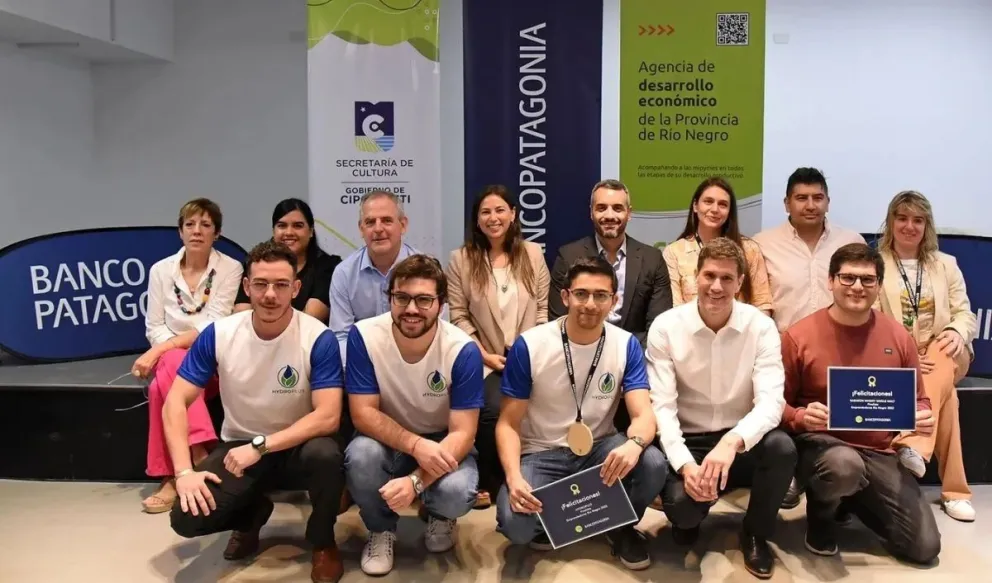 Fueron seleccionados los 30 proyectos en el Programa Emprendedores Río Negro 2023: tres son de Viedma