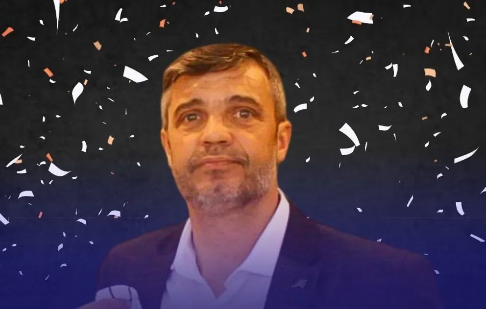 Fernando Casadei y una charla íntima: Renovación de Guillermo Bogliacino, adiós a Eidintas y presente de la Federación Rionegrina