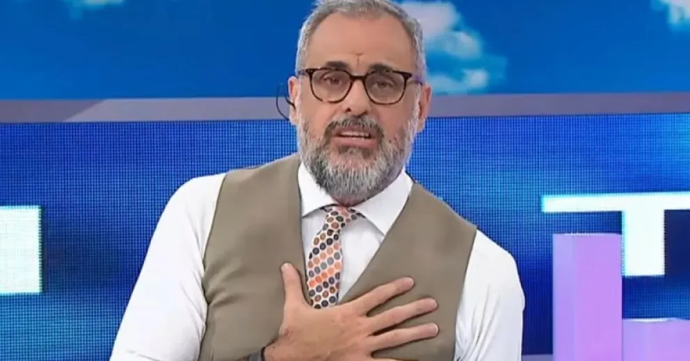 Cuál es el gran miedo de la vida de Jorge Rial