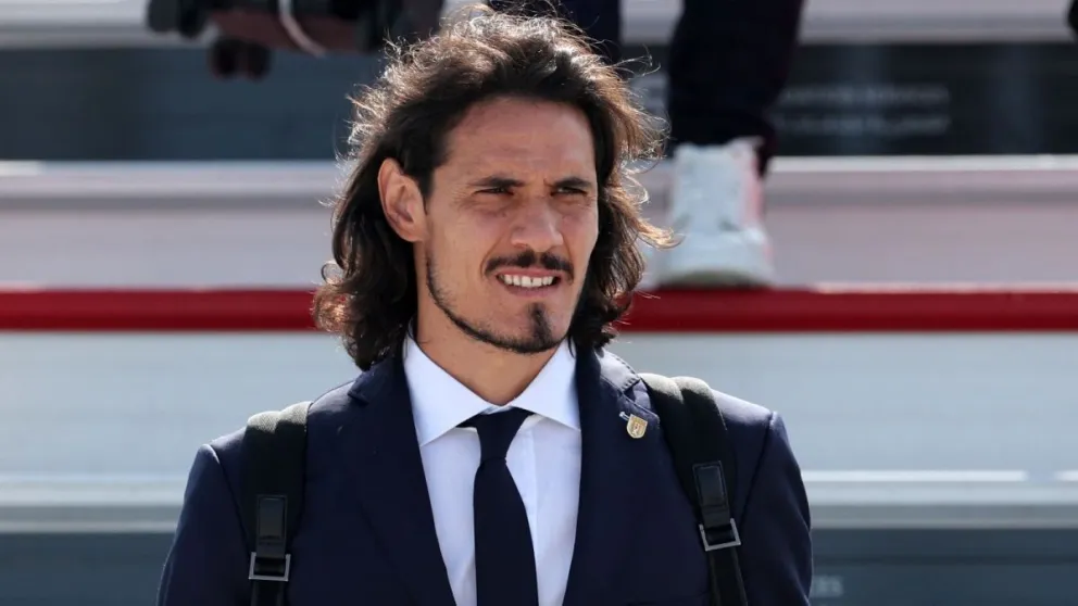 Cavani se convierte en el nuevo fichaje estrella del Xeneize