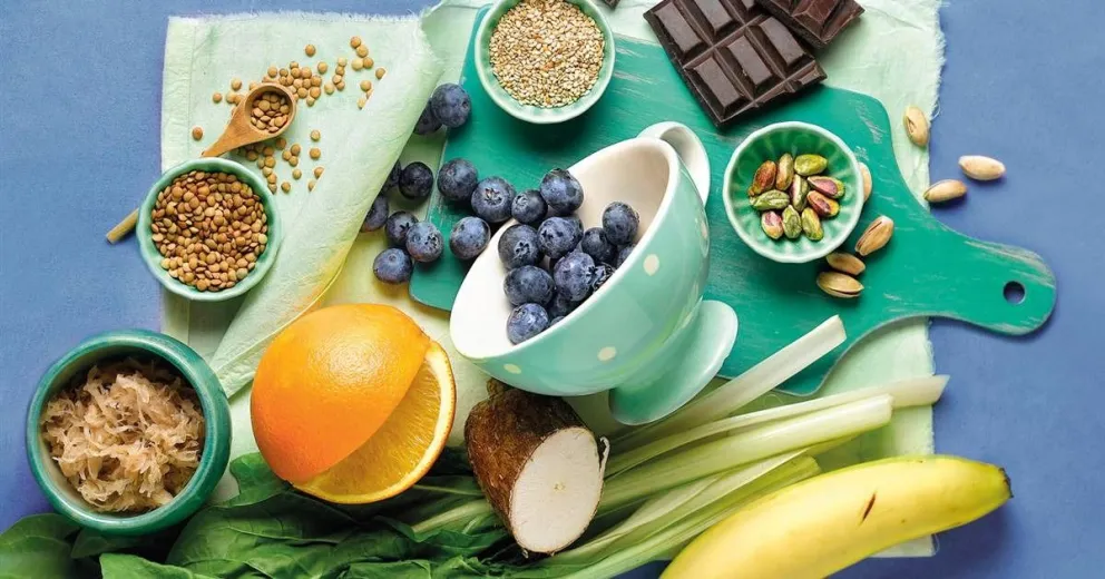 Alimentos clave para reducir el estrés y la ansiedad, según expertos