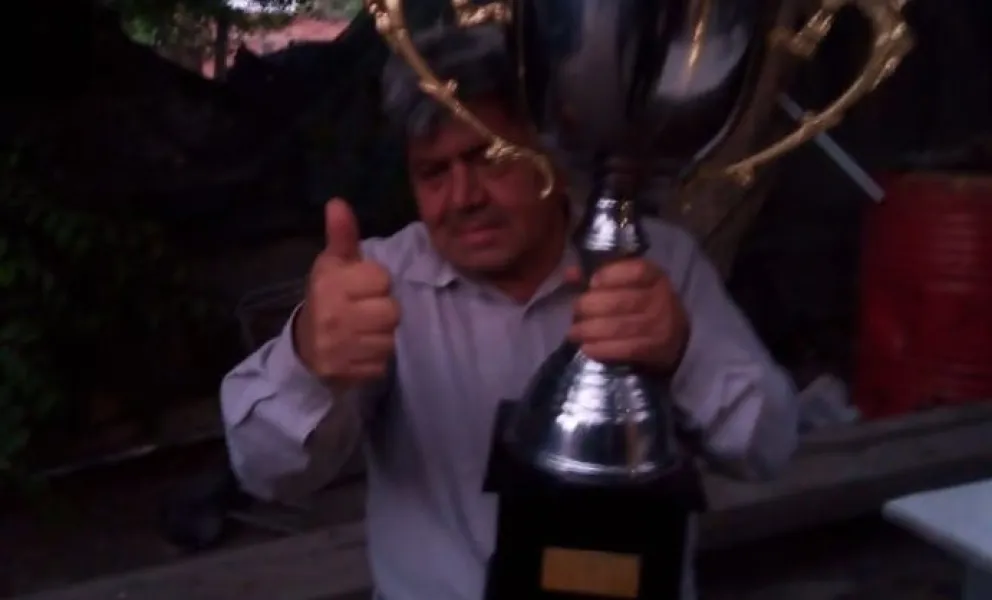 Gran pesar por la muerte de Javier "El Chilote" Álvarez, el placero amado por todo Nehuén
