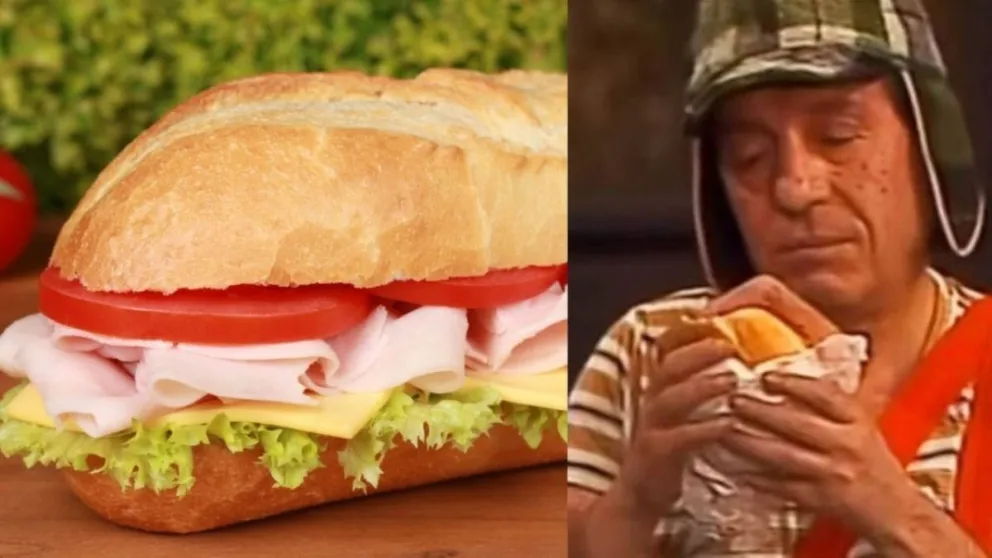 Riquísima receta: la mítica torta de jamón del Chavo del 8 