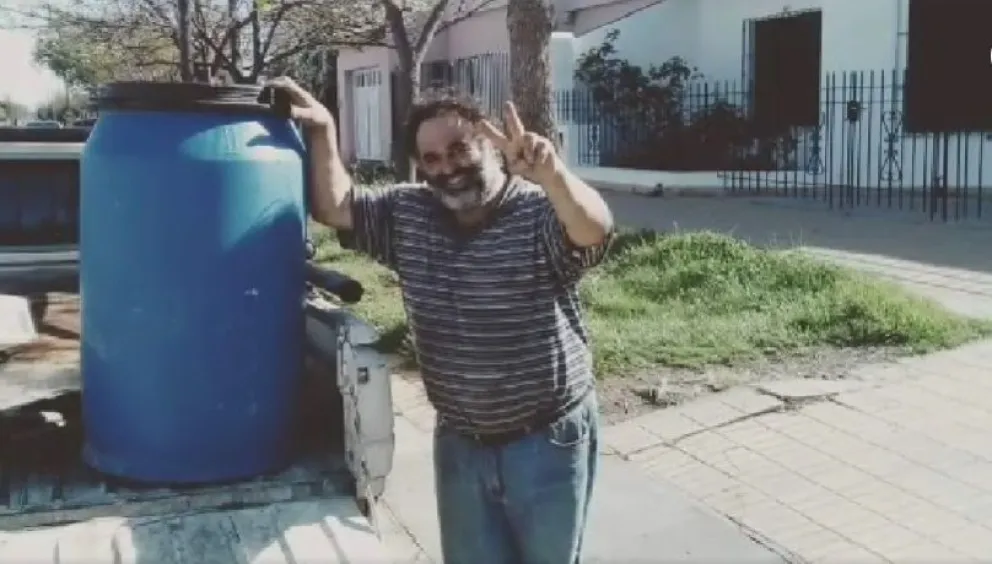 Último adiós a Sergio Otermin, un luchador por el progreso del IDEVI