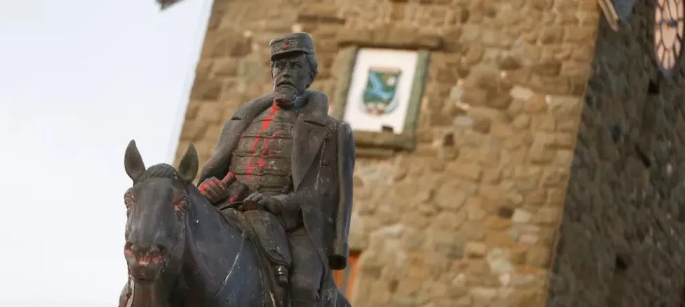  "Las dictaduras del país han sido las que instalaron esta idea del Roca que merece ser recordado"