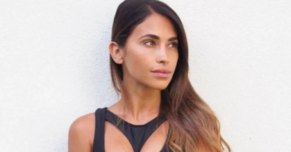 Cuál fue la tradición que Antonela Roccuzzo rompió al ir al gym en Miami