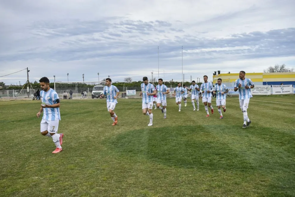 Fecha, horario y árbitros confirmados para el inicio del Federal