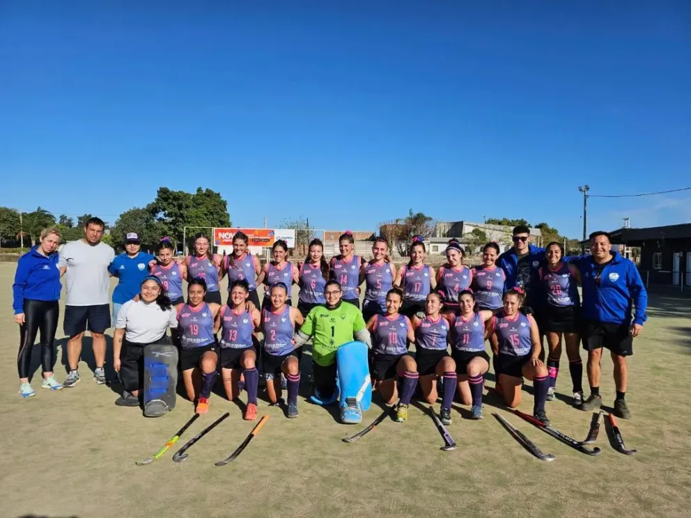 Las Damas ganaron y accedieron al encuentro por el 5° puesto