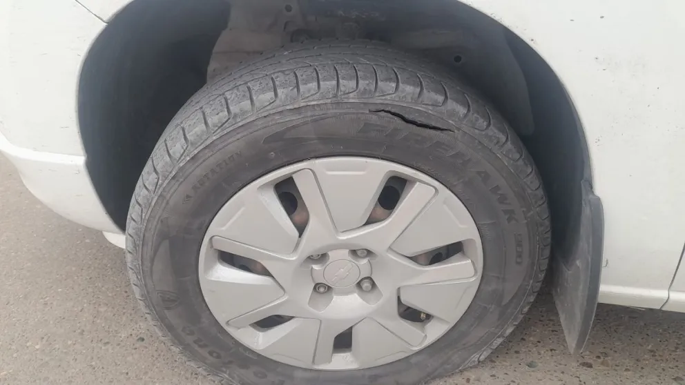 Amenazaron a trabajadores de Deportes en Patagones