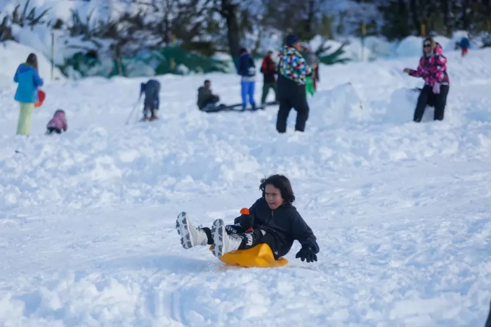 Récord en el turismo: Estas fueron las mejores vacaciones de invierno desde el año 2017