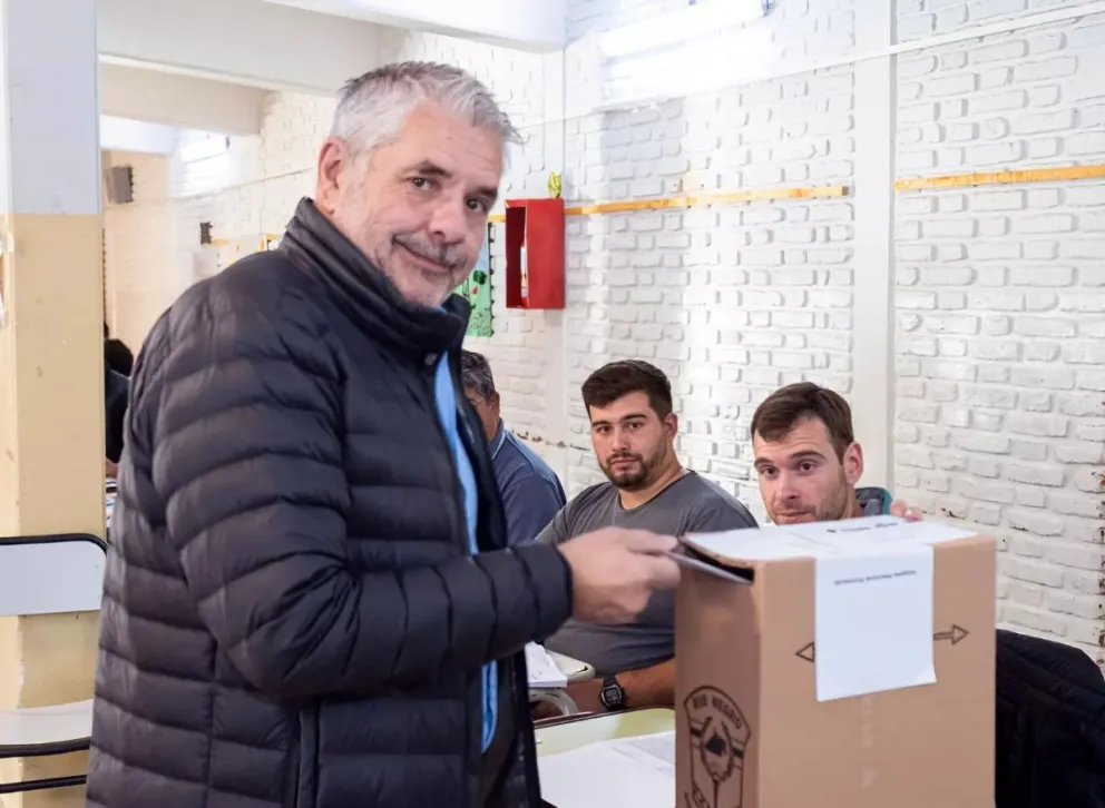Luis Albrieu y la política provincial: "Me pasa como a Pesatti"