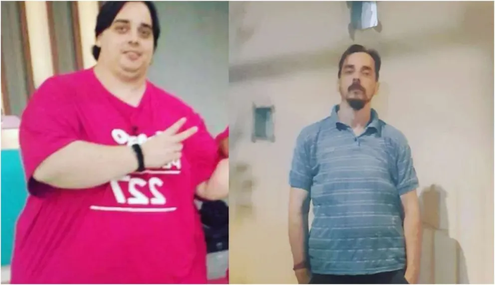 Bajó 140 kilos: la historia de vida de Pablo Bragele en Cuestión de Peso