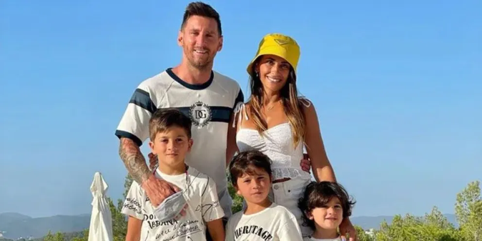 Cómo es el sándwich de mila especial que come Messi en Miami