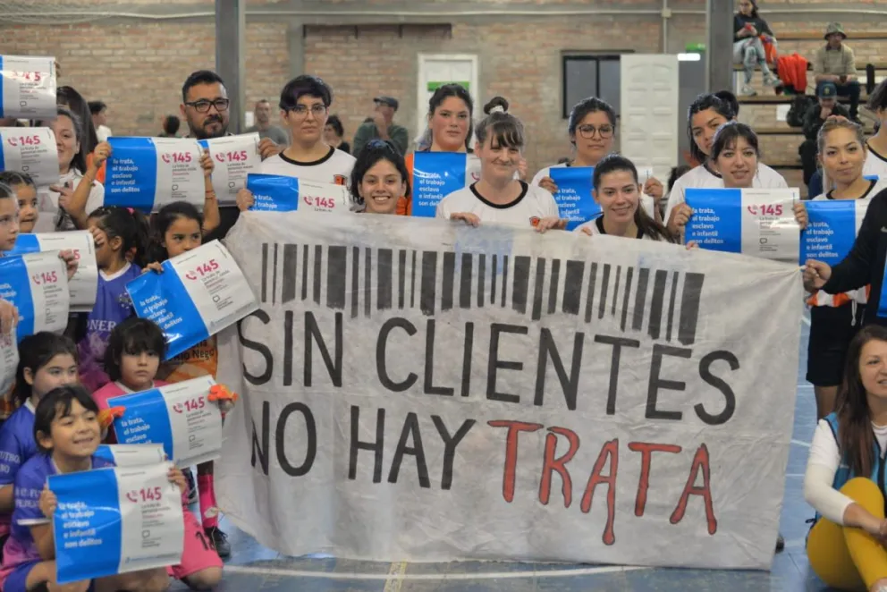 Fútbol, pasión de multitudes como para generar conciencia y que no haya más víctimas